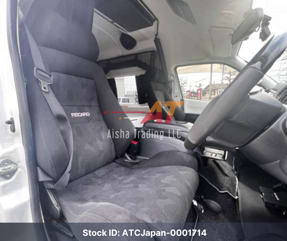 2017 Toyota Hiace